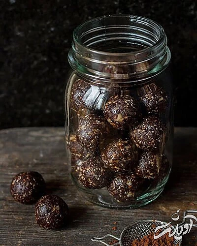 آموزش تهیه ۱۰ نوع ترافل خوشمزه